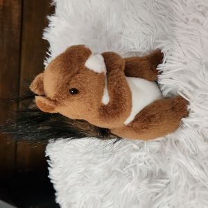 Douglas Roadie Red Squirrel Plush Stuffed 7"